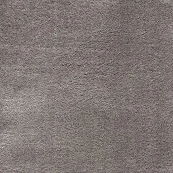 7' X 9' Gray Shag Area Rug