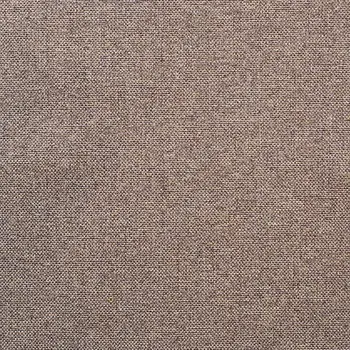 Set Of 2 Brown Segmented Lumbar Pillow Covers