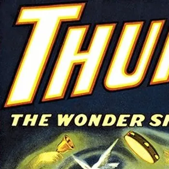 Thurston Spirits Vintage Magic Unframed Print Wall Art
