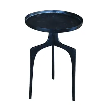 16" Dark Blue Aluminum and Steel