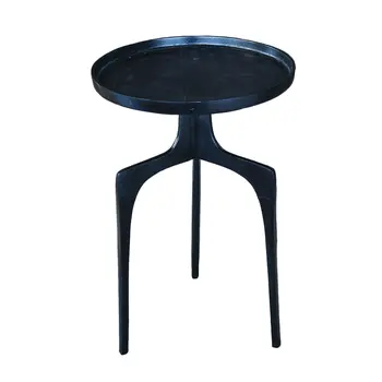 16" Dark Blue Aluminum and Steel
