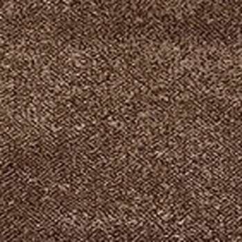 5' X 7' Black And Brown Geometric Distressed Area Rug