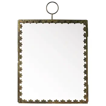 8x10 Jumbo Gold Metal Embellished Frame