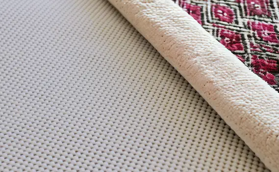 8' x 11' Ivory King's Premium Non Slip Rug Pad