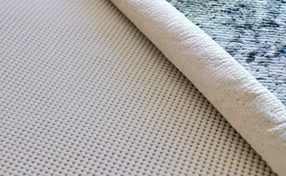 9' x 12' Ivory King's Premium Non Slip Rug Pad