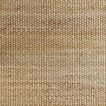 8' X 10' Natural Jute Hand Woven Area Rug