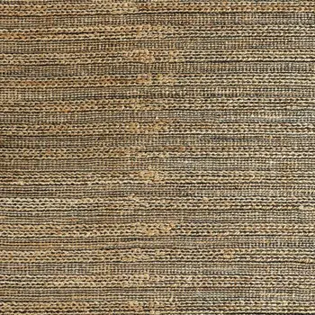 5' X 8' Natural Jute Hand Woven Area Rug