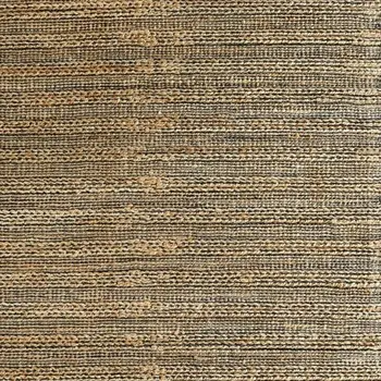 5' X 8' Natural Jute Hand Woven Area Rug