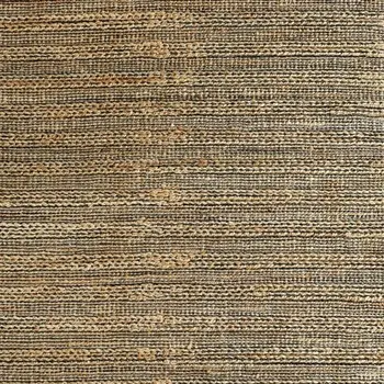 9' X 12' Natural Jute Hand Woven Area Rug