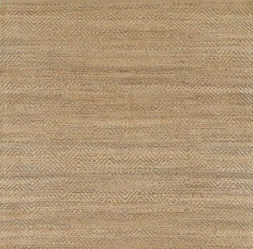 8' X 10' Natural Jute Hand Woven Area Rug