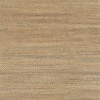 8' X 10' Natural Jute Hand Woven Area Rug