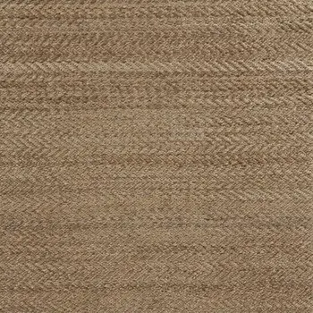 8' X 10' Natural Jute Hand Woven Area Rug