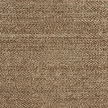 9' X 12' Natural Jute Hand Woven Area Rug