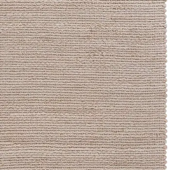 8' X 10' Natural Bleached Contemporary Area Rug