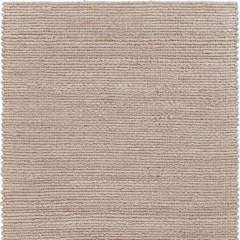 8' X 10' Natural Bleached Contemporary Area Rug