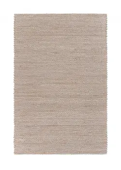 8' X 10' Natural Bleached Contemporary Area Rug