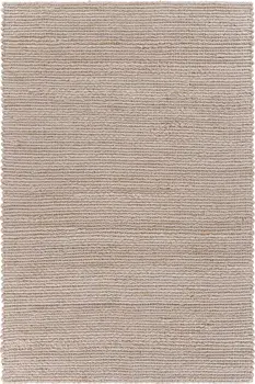 9' X 12' Natural Bleached Contemporary Area Rug