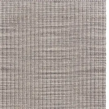 8' X 10' Brown and Beige Toned Jute Area Rug