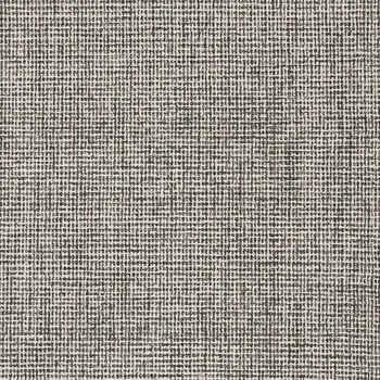 8' X 10' Gray Wool Handmade Area Rug