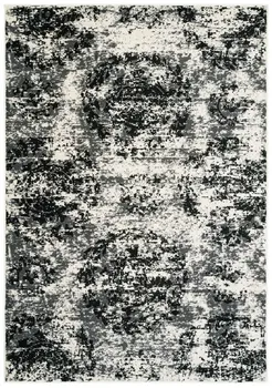 8' X 10' Gray Area Rug
