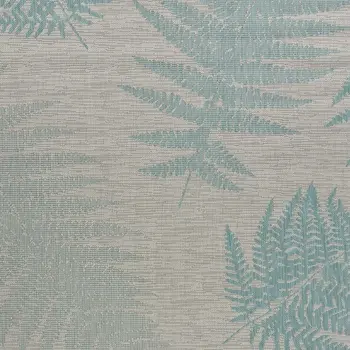 8' X 10' Gray Indoor Outdoor Area Rug