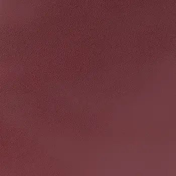 Set of Two 31" Burgundy And Gold Steel Backless Bar Height Bar Chairs