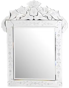 Majestically Princess Wall Mirror