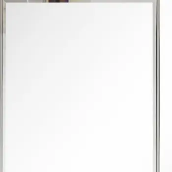 Stainless Steel Wall Mirror