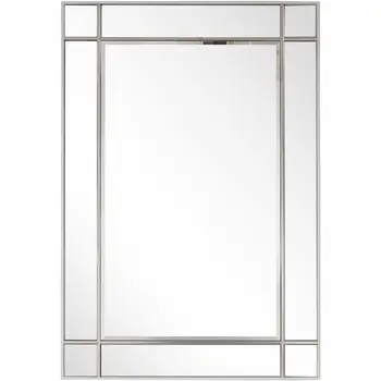 Stainless Steel Wall Mirror