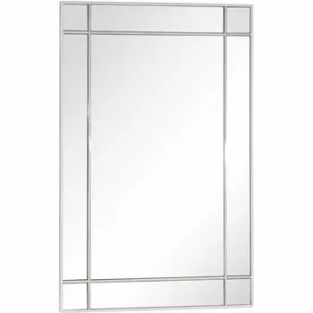 Stainless Steel Wall Mirror