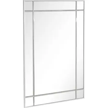 Stainless Steel Wall Mirror