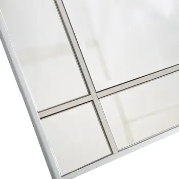 Stainless Steel Wall Mirror
