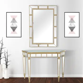Beauty and the Beast Console Table