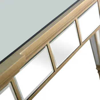 Beauty and the Beast Console Table