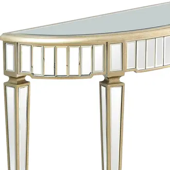 Beauty and the Beast Console Table