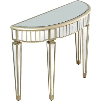 Beauty and the Beast Console Table