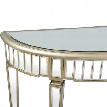 Beauty and the Beast Console Table