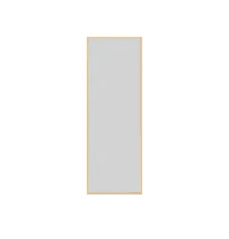 Gold Metal Framed