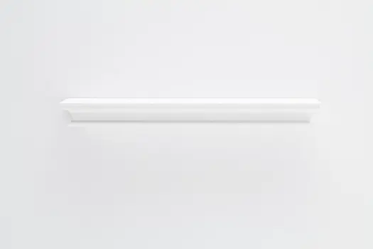 47" Classic White XL Floating Wall Shelf