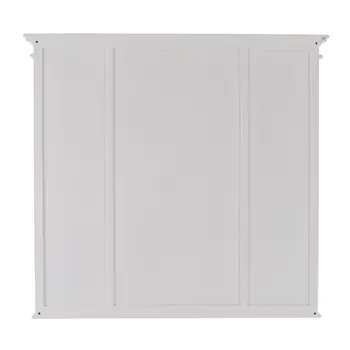 Classic White Kitchen Hutch