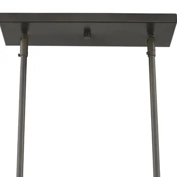 Brooklyn 6-Light Oil-Rubbed Bronze Pendant