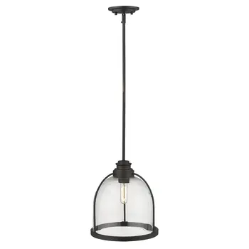 Stanton 1-Light Oil-Rubbed Bronze Pendant