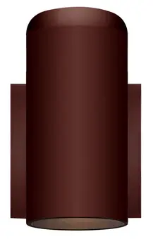 Minimalist Bronze Wall Sconce