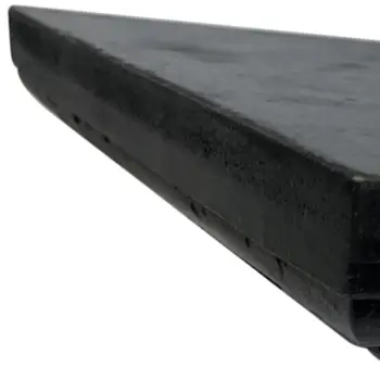 36" Brown Wood Wall Mounted Bracket Shelf