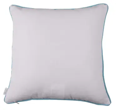 Happy Place Beach Quote Decorative Throw Pillow