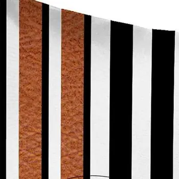 18" Gray Ivory And Orange Abstract Fabric Throw Pillow