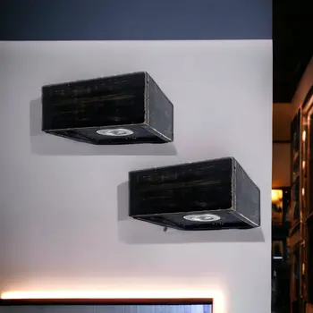 7" Wall-Mounted Shelving Unit