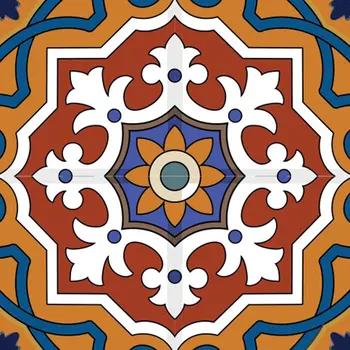 6" X 6" Old World Ole Peel and Stick Tiles