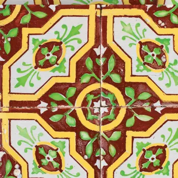 7" X 7" Gloria  Removable  Peel and Stick Tiles