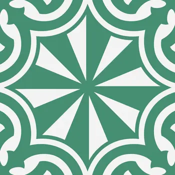 8" X 8" Glenda Sage  Removable Peel and Stick Tiles